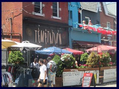 Kensington Market 30 - The Last Temptation